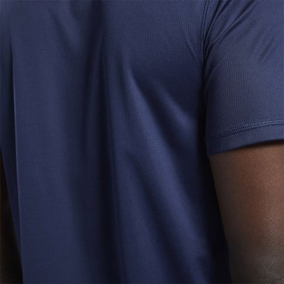 ランニング スピードウィック グラフィック Tシャツ / Running Speedwick Graphic T-Shirt （ベクターネイビー）｜詳細画像