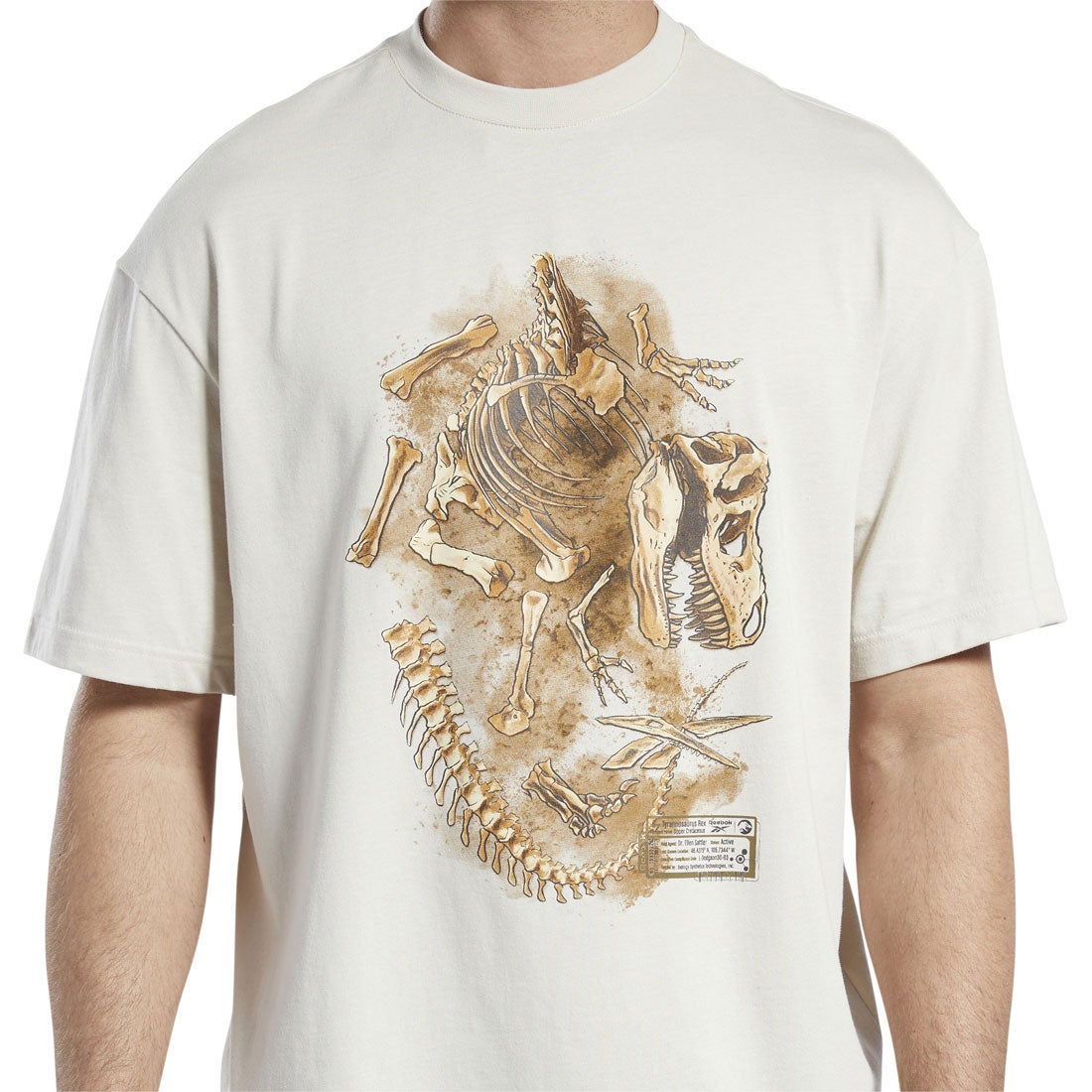 ジュラシック ワールド フォッシル Tシャツ / Jurassic World Fossil T 