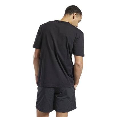 クラシックス スモール ベクター Tシャツ / Classics Small Vector T-Shirt （ブラック）｜詳細画像