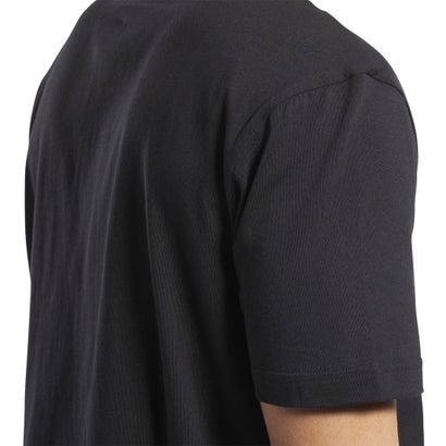 クラシックス スモール ベクター Tシャツ / Classics Small Vector T-Shirt （ブラック）｜詳細画像