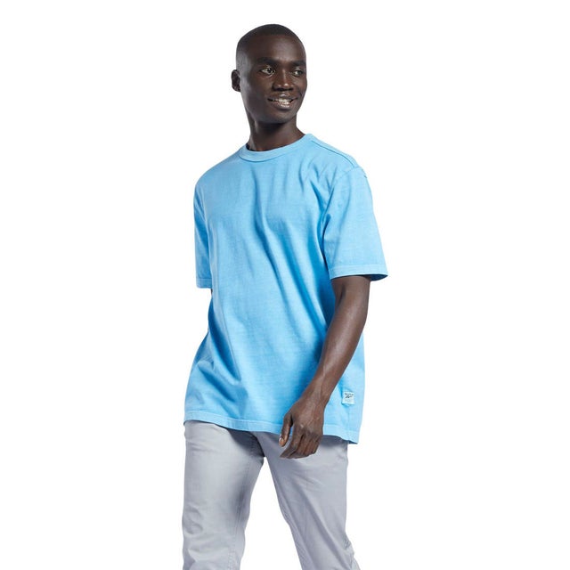 
                    クラシックス ナチュラルダイ Tシャツ / Classics Natural Dye T-Shirt （エッセンシャルブルー）