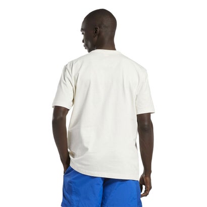 クラシックス スモール ベクター Tシャツ / Classics Small Vector T-Shirt （クラシックホワイト）｜詳細画像