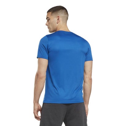 ワークアウト レディ グラフィック Tシャツ / Workout Ready Graphic T-Shirt （ベクターブルー）｜詳細画像