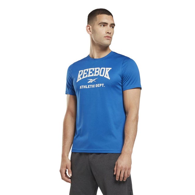 
                    ワークアウト レディ グラフィック Tシャツ / Workout Ready Graphic T-Shirt （ベクターブルー）
