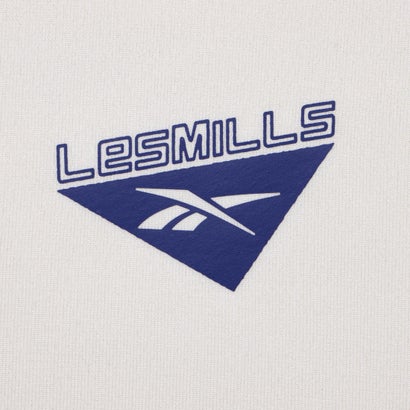 2022FW レズミルズR マイオニット Tシャツ / Les MillsR Myoknit T-Shirt （クラシックホワイト）｜詳細画像