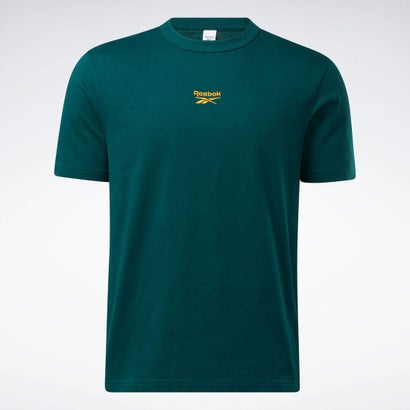 クラシックス スモール ベクター Tシャツ / Classics Small Vector T-Shirt （フォレストグリーン）｜詳細画像