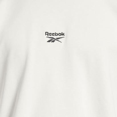 クラシックス スモール ベクター クルー スウェットシャツ / Classics Small Vector Crew Sweatshirt （クラシックホワイト）｜詳細画像