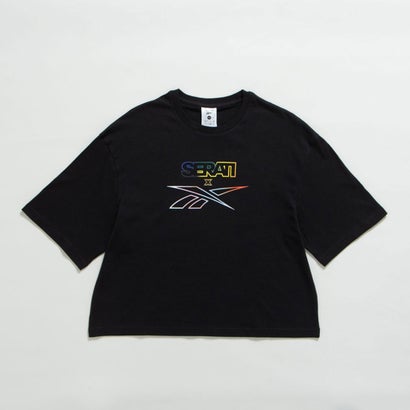 プライド グラフィック Tシャツ / Nao Serati Pride Graphic Tee （ブラック）｜詳細画像