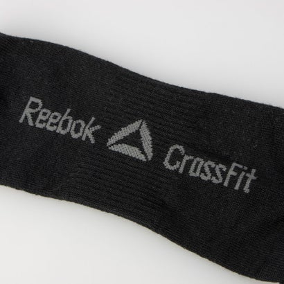 クロスフィット メンズ インサイド シン ソック / CrossFit Mens Inside Thin Sock （ブラック）｜詳細画像