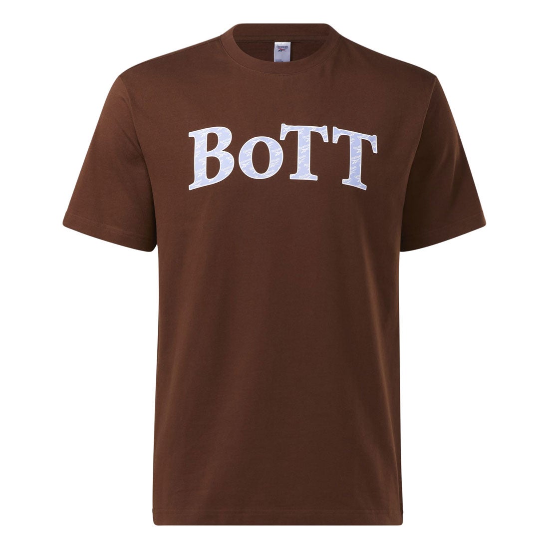 人気激安 極美品 【Bott×Reebok】コラボTシャツ 半袖 ブラウン 茶 
