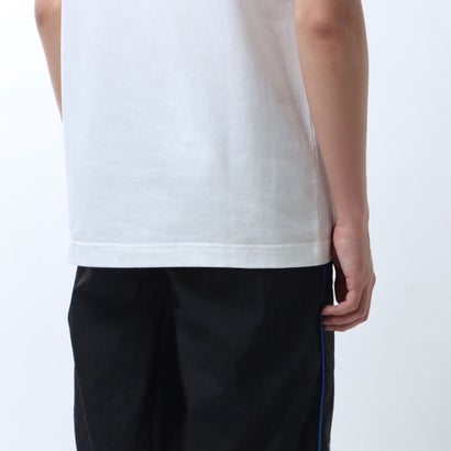 ブラックアイパッチ ショートスリーブ Tシャツ / BlackEye Patch Short Sleeve T-Shirt （ホワイト）｜詳細画像