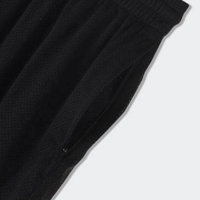 ブラックアイパッチ ニット ショーツ / BlackEye Patch Knit Shorts （ブラック）｜詳細画像