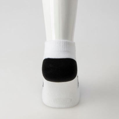 ランニング メンズ3P ソックス / Running mens 3P socks （ブラック）｜詳細画像