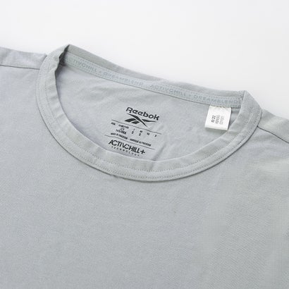 アクティブチル+ドリームブレンド Tシャツ / Activchill+DREAMBLEND T-Shirt（ピュアグレー）｜詳細画像