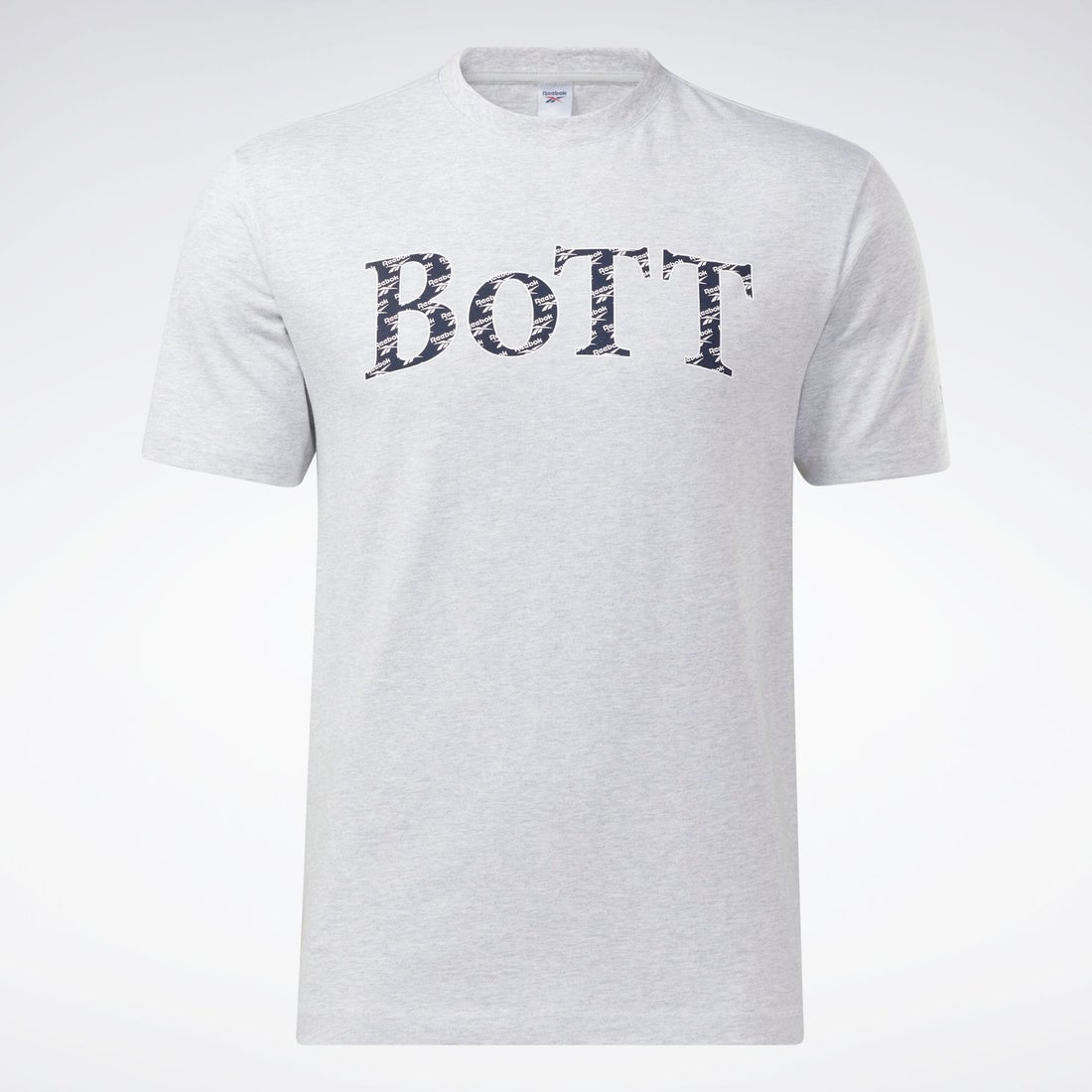XXLサイズ 新品 REEBOK BoTT Tee Tシャツ グレー