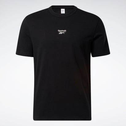 クラシックス スモール ベクター Tシャツ / Classics Small Vector T-Shirt（ブラック）｜詳細画像