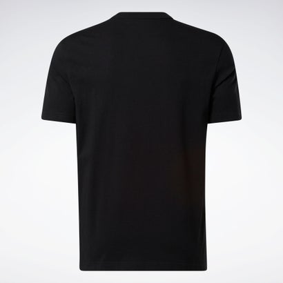 クラシックス スモール ベクター Tシャツ / Classics Small Vector T-Shirt（ブラック）｜詳細画像