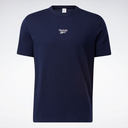 クラシックス スモール ベクター Tシャツ / Classics Small Vector T-Shirt（ベクターネイビー）｜詳細画像