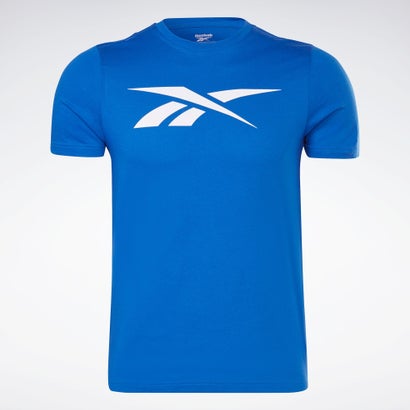 グラフィック シリーズ ベクター Tシャツ / Graphic Series Vector T-Shirt （ベクターブルー）｜詳細画像