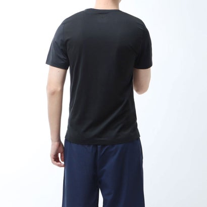 テックスタイル アクティブチル ムーブ Tシャツ / Tech Style Activchill Move T-Shirt（ブラック）｜詳細画像