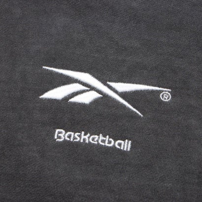 バスケットボール バイダイ フーディー / BB BASKETBALL BI-DYE HOOD （ブラック）｜詳細画像