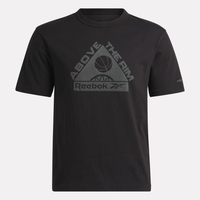 バスケットボール アート グラフィック Tシャツ / BB ATR GRAPHIC TEE （ブラック）｜詳細画像