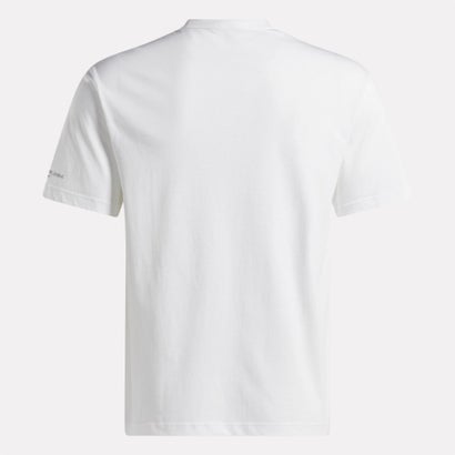 バスケットボール アート グラフィック Tシャツ / BB ATR GRAPHIC TEE （ホワイト）｜詳細画像