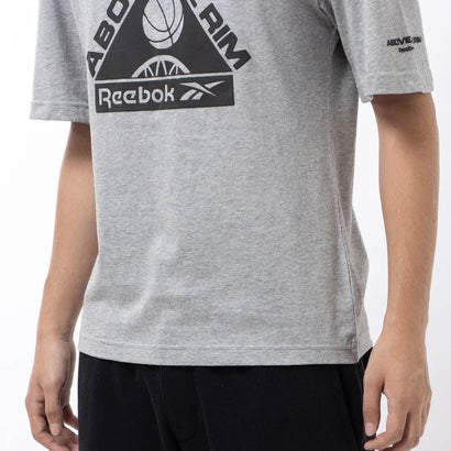 バスケットボール アート グラフィック Tシャツ / BB ATR GRAPHIC TEE （ミディアムグレーヘザー）｜詳細画像