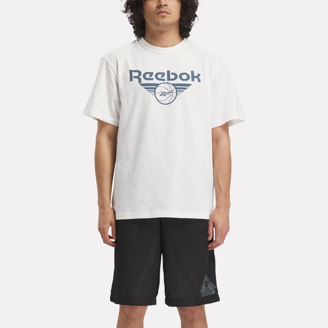 
                    バスケットボール ブランド グラフィック Tシャツ / BB BRAND GRAPHIC TEE （チョーク）