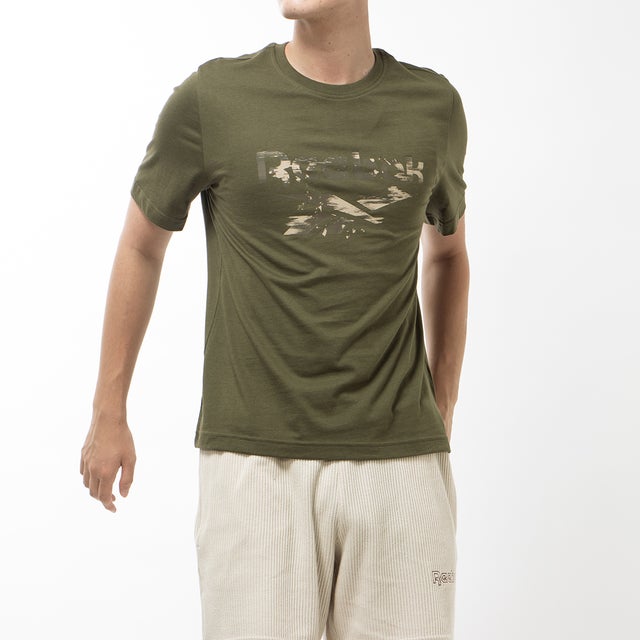 
                    モダン カモ Tシャツ / RI Modern Camo T-Shirt （アーミーグリーン）
