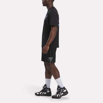 バスケットボール シーズナル グラフィック Tシャツ / BB SEASONAL GRAPHIC TEE （ブラック）｜詳細画像