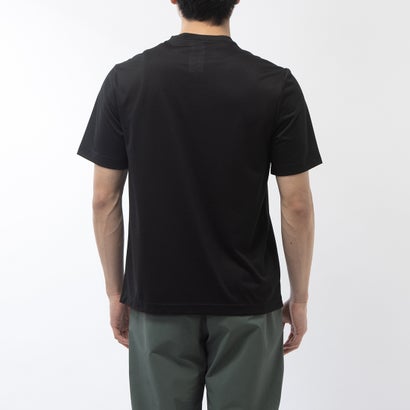 ラン グラフィック Tシャツ / RUN GRAPHIC SS TEE （ブラック）｜詳細画像