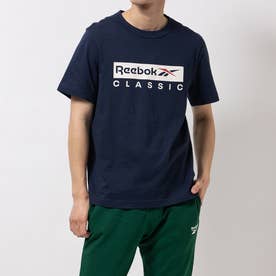 クラシック Tシャツ / GS REEBOK CLASSIC SS （ネイビー）