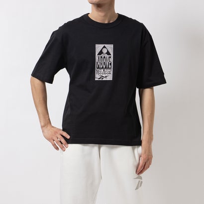 アート グラフィック Tシャツ / ATR GRAPHIC TEE （ブラック）｜詳細画像
