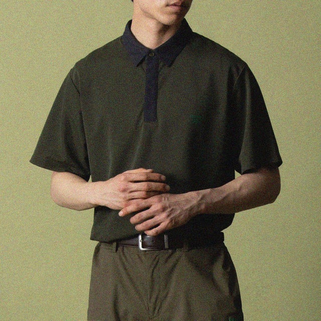 BONGOLF Polo Shirt（カーキ）