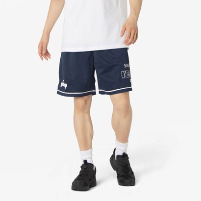 ショーツ / REEBOK X BALANSA SHORTS （NAVY）｜詳細画像