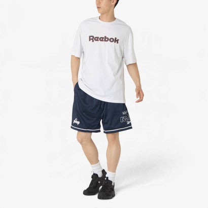 ショーツ / REEBOK X BALANSA SHORTS （NAVY）｜詳細画像