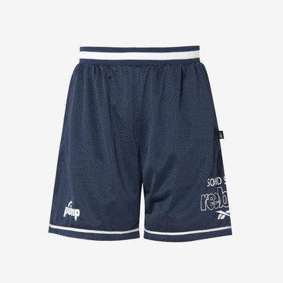 ショーツ / REEBOK X BALANSA SHORTS （NAVY）｜詳細画像