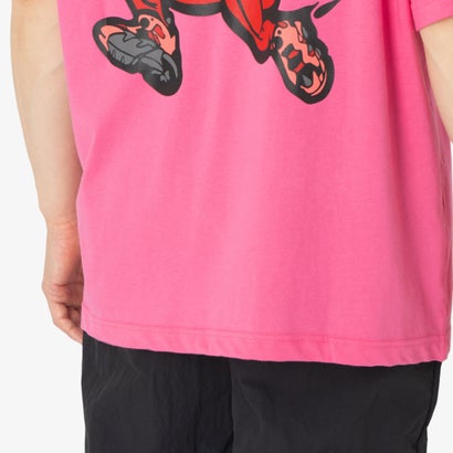 フューリー Tシャツ / REEBOK X BALANSA FURY T-SHIRTS （PINK）｜詳細画像
