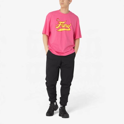 フューリー Tシャツ / REEBOK X BALANSA FURY T-SHIRTS （PINK）｜詳細画像