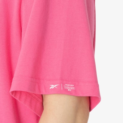 フューリー Tシャツ / REEBOK X BALANSA FURY T-SHIRTS （PINK）｜詳細画像