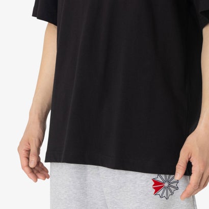 フューリー Tシャツ / REEBOK X BALANSA FURY T-SHIRTS （BLACK）｜詳細画像