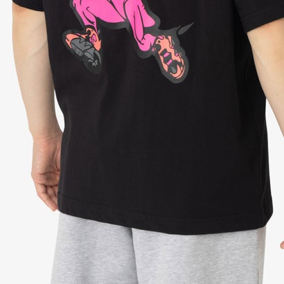 フューリー Tシャツ / REEBOK X BALANSA FURY T-SHIRTS （BLACK）｜詳細画像