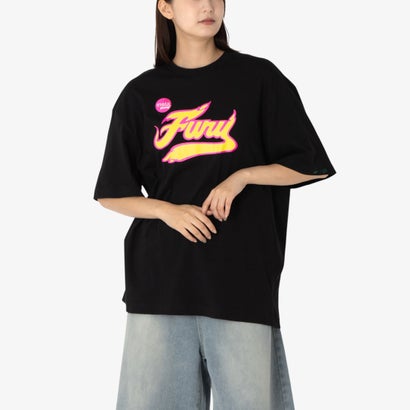 フューリー Tシャツ / REEBOK X BALANSA FURY T-SHIRTS （BLACK）｜詳細画像
