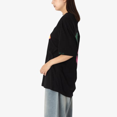 フューリー Tシャツ / REEBOK X BALANSA FURY T-SHIRTS （BLACK）｜詳細画像