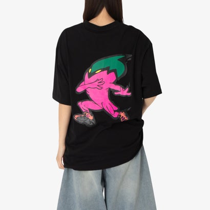 フューリー Tシャツ / REEBOK X BALANSA FURY T-SHIRTS （BLACK）｜詳細画像
