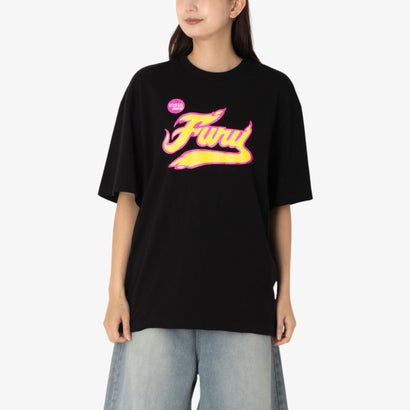 フューリー Tシャツ / REEBOK X BALANSA FURY T-SHIRTS （BLACK）｜詳細画像