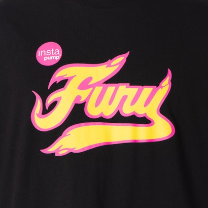 フューリー Tシャツ / REEBOK X BALANSA FURY T-SHIRTS （BLACK）｜詳細画像