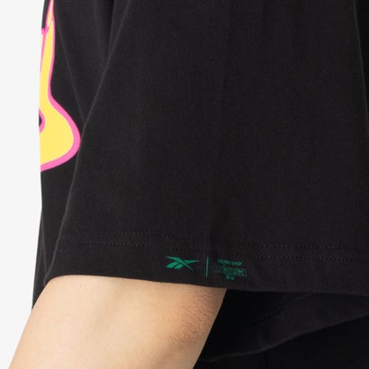 フューリー Tシャツ / REEBOK X BALANSA FURY T-SHIRTS （BLACK）｜詳細画像