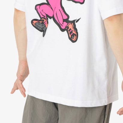 フューリー Tシャツ / REEBOK X BALANSA FURY T-SHIRTS （WHITE）｜詳細画像